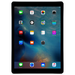 Apple iPad Pro, A9X, iOS, 12.9, Wi-Fi, 128GB Space Grey